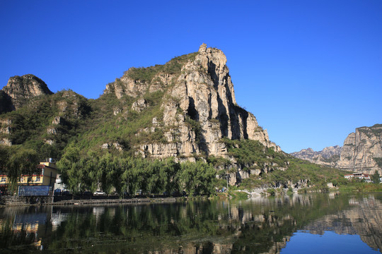 十渡风景区