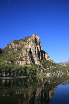 十渡风景区