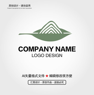 葉子山LOGO