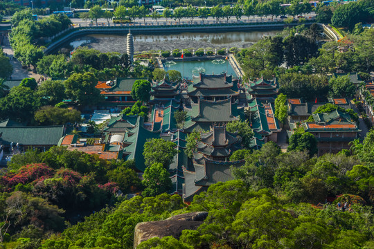 南普陀寺