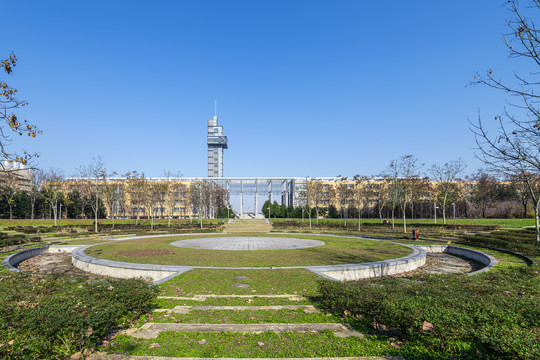 西安电子科技大学新校区