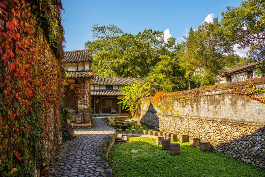 中式宅院