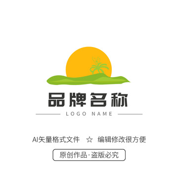 金银花logo
