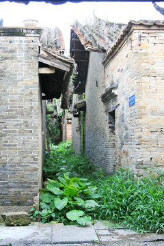 广州古村落