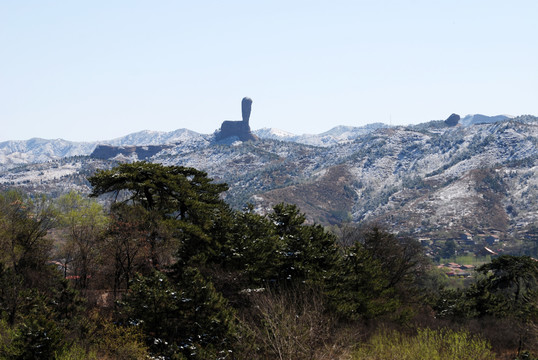 承德避暑山庄风景