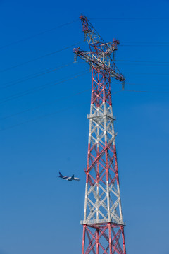 天空飞机