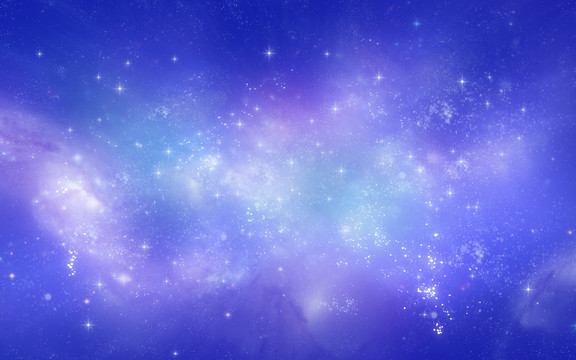 夢(mèng)幻星空