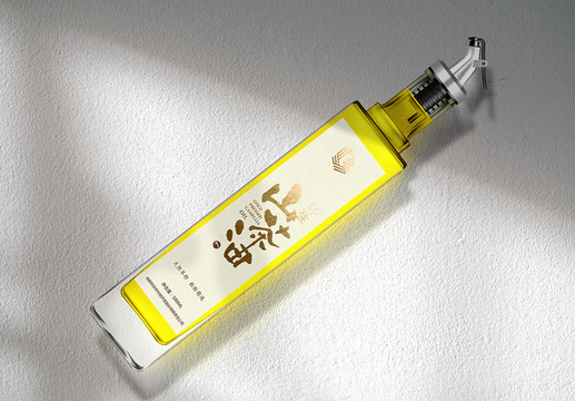 瓶子包裝樣機
