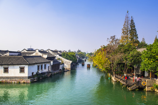 乌镇风景