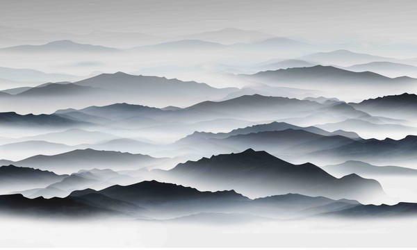 意境山水畫