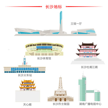 長沙元素