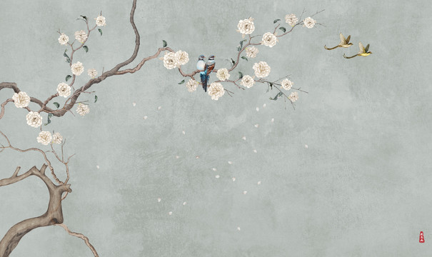 花鳥畫