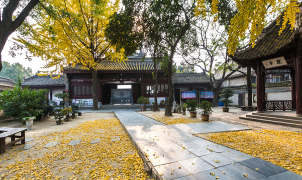 襄阳米公祠