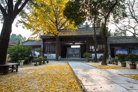 襄阳米公祠