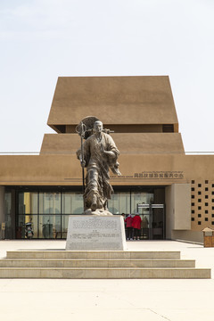 新疆高昌故城景区