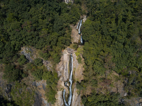 陆河县白水寨