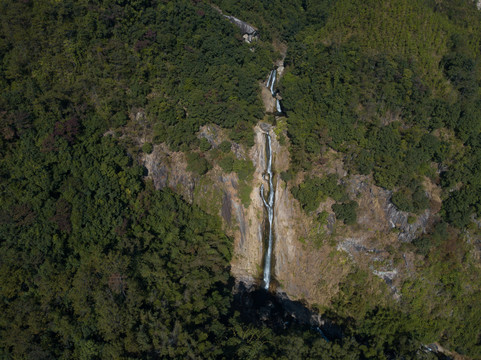 陆河县白水寨