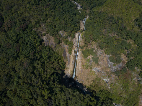 陆河县白水寨