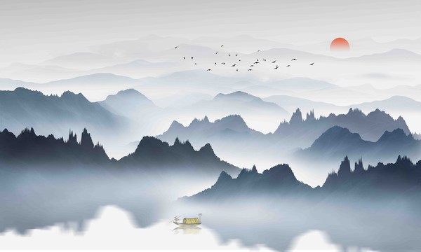 山水畫(huà)