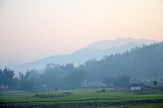 广东农村