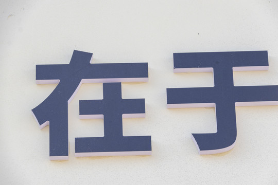 树脂字