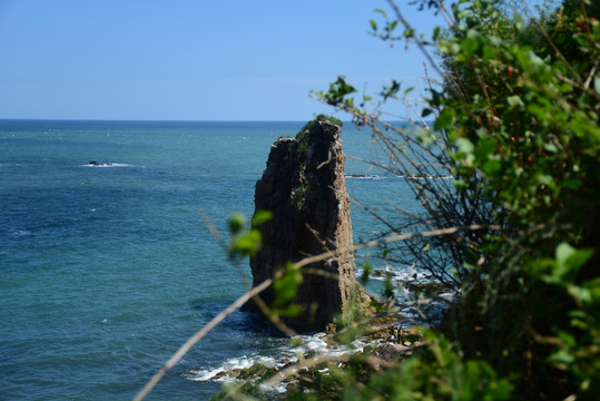 海岛风光