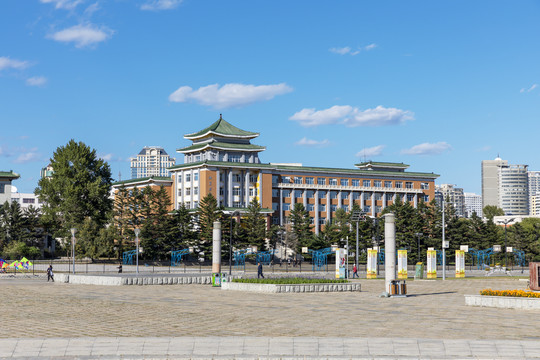 长春吉林大学