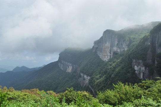 金佛山