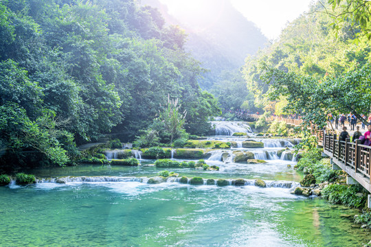 荔波小七孔景区