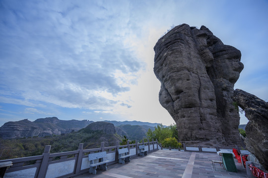 磬锤峰国家级森林公园