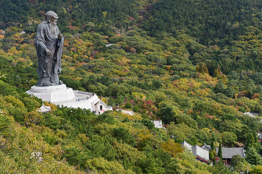 崂山道教建筑群