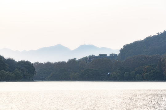 意境山水