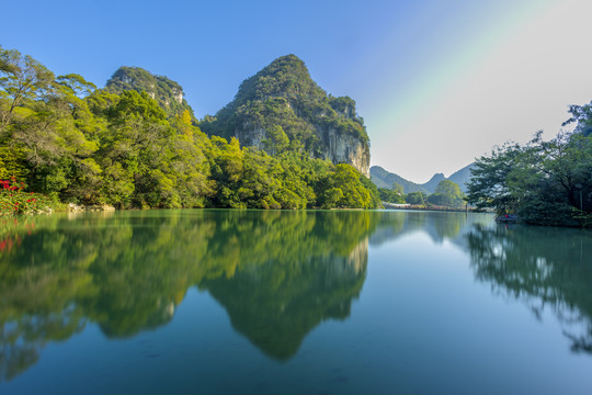 柳州龙潭公园