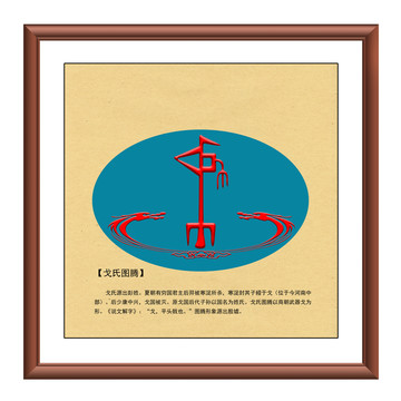 戈氏圖騰