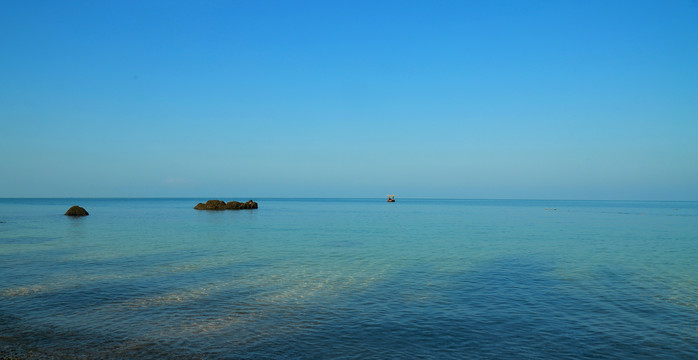 大海海水渔船