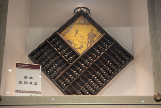 裝飾算盤