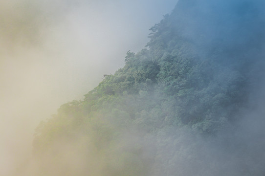 三清山