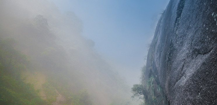 三清山