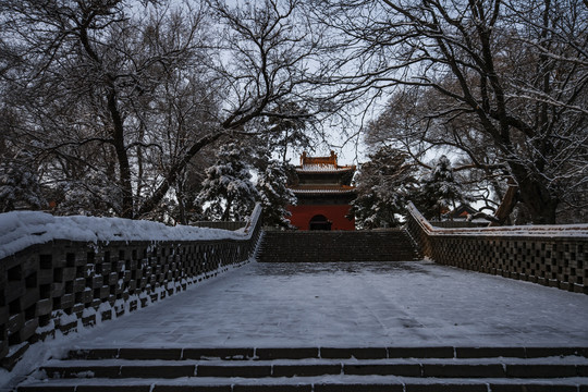 沈阳东陵