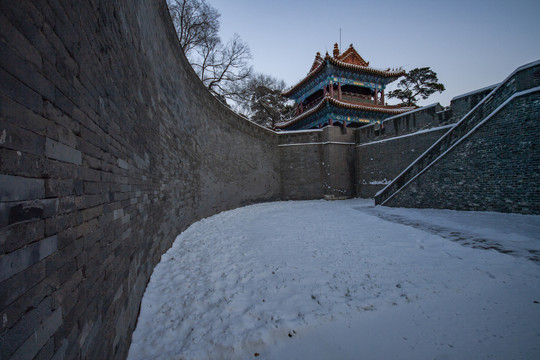 沈阳东陵