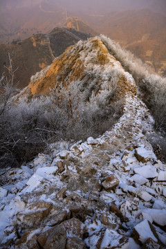 葫芦岛绥中长城