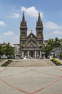 沈阳小南天主教堂