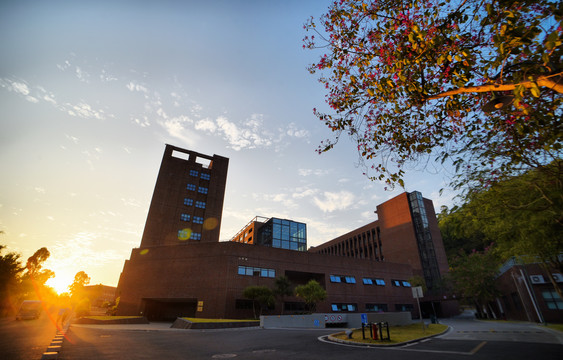 北京师范大学珠海校区木铎楼