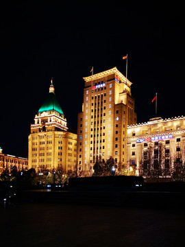 上海中国银行大楼