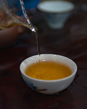 茶汤