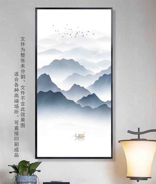 玄關(guān)過道走廊壁畫