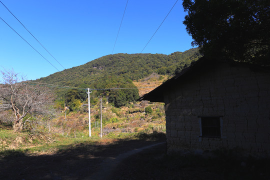 山里人家