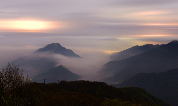 梵净山