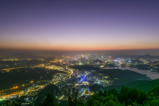 粤港澳大湾区