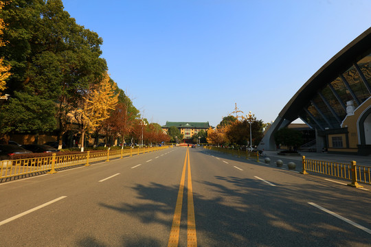 武汉体育学院